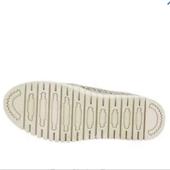 Jsport Ladies' Floral Mule, Beige - Picture 6 of 7